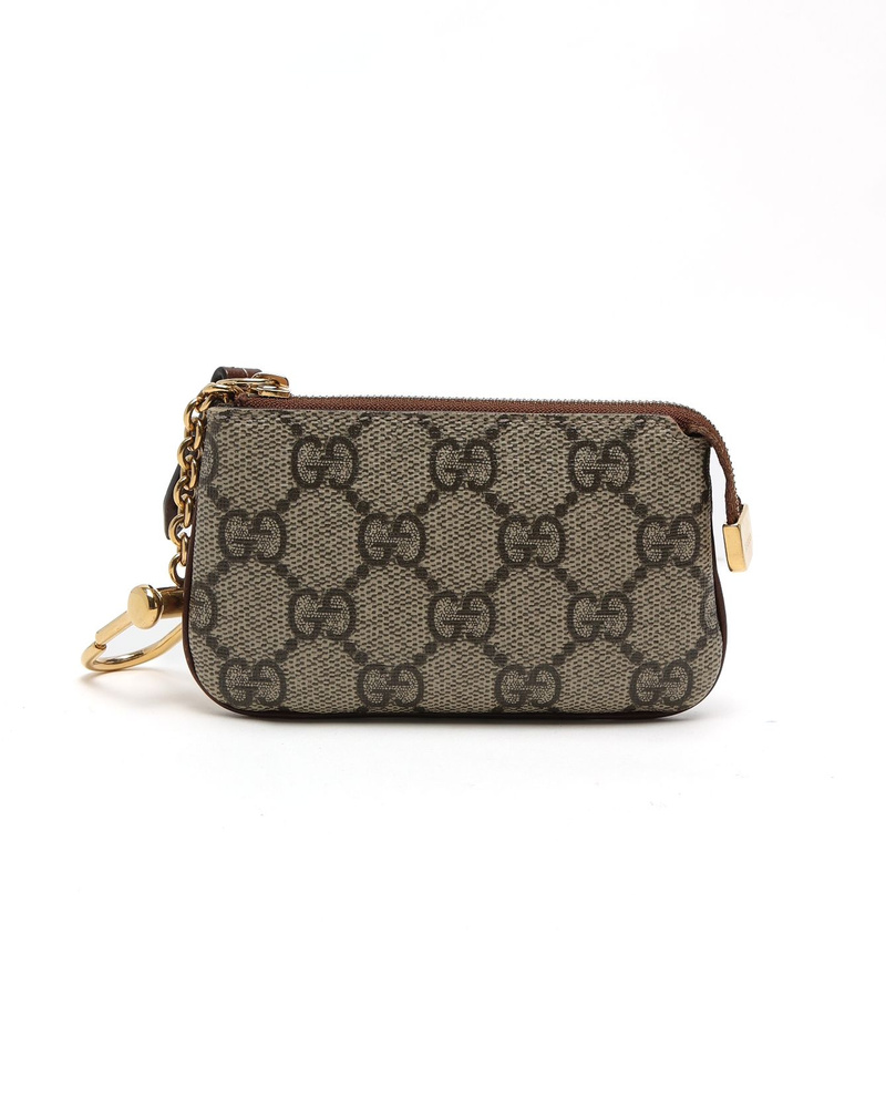 Gucci GG Supreme Coin Pouch