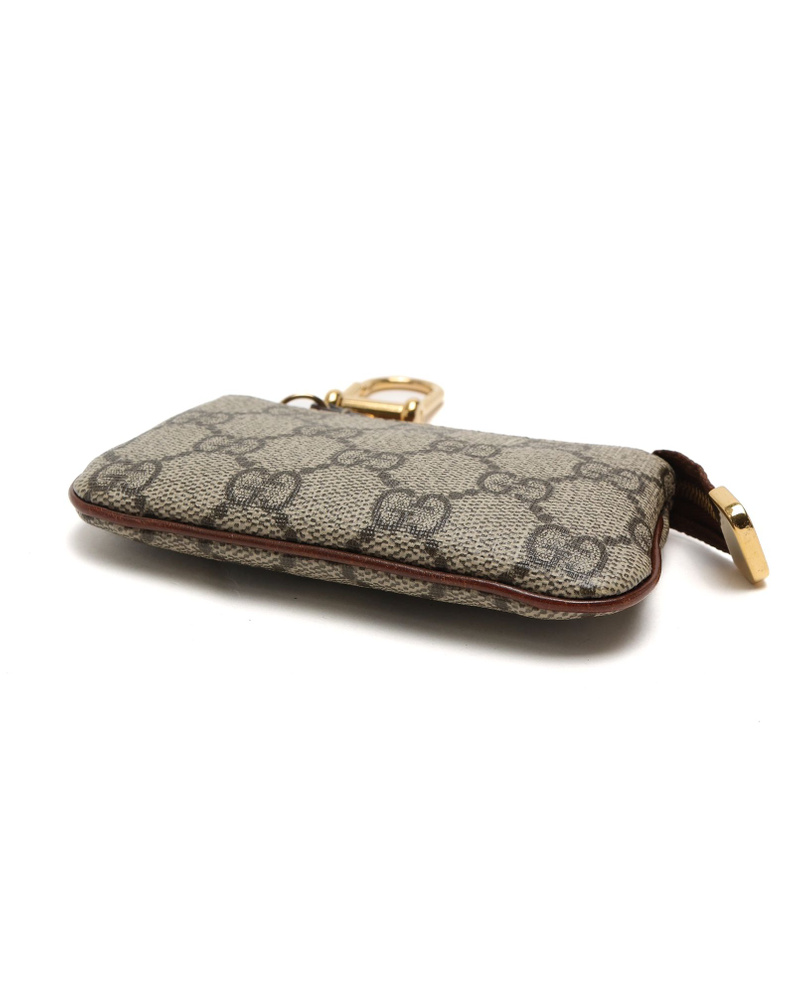Gucci GG Supreme Coin Pouch