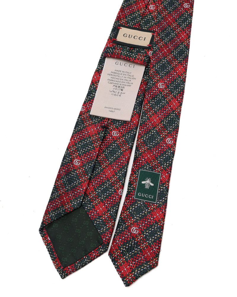 Gucci GG Silk Tie