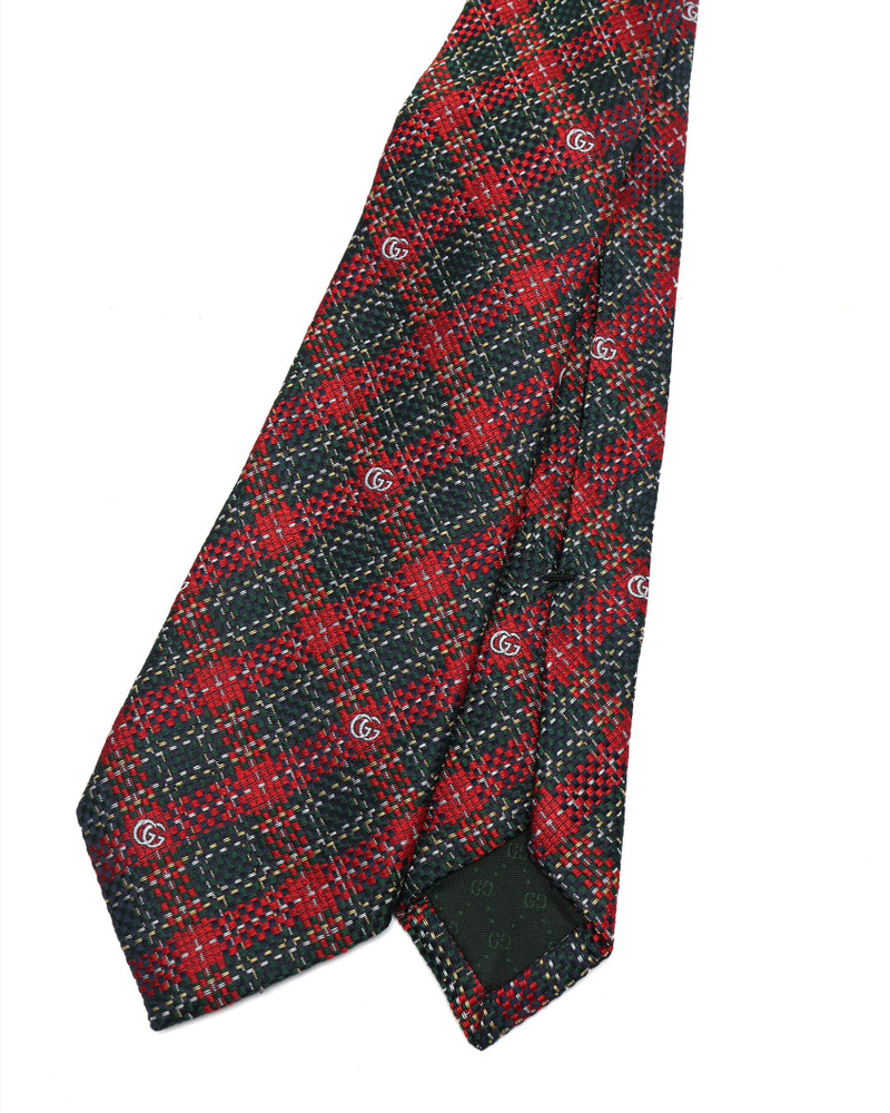 Gucci GG Silk Tie