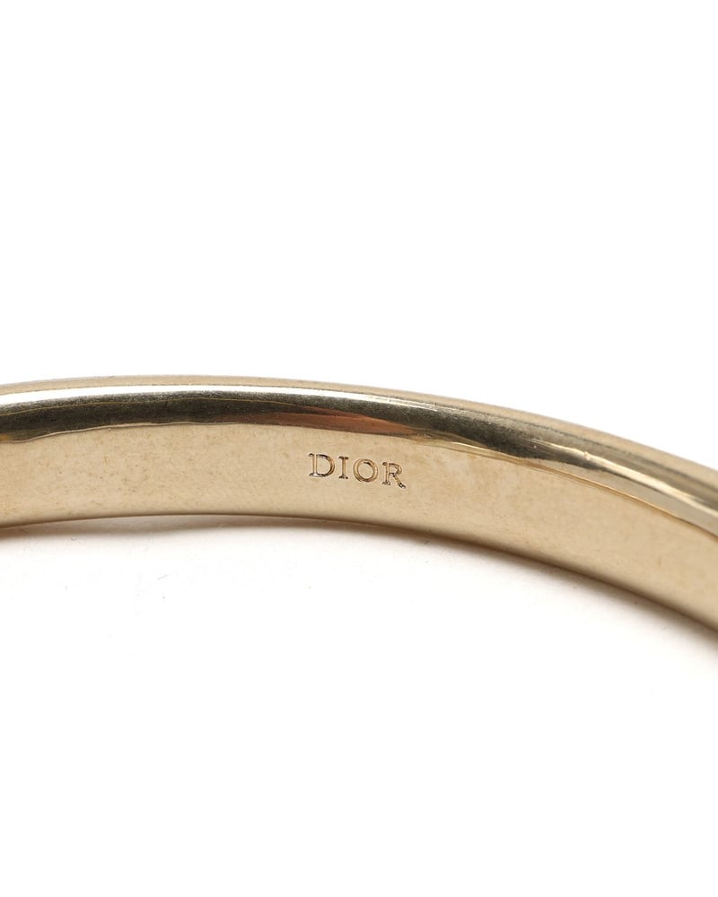 Christian Dior Tribales Pearl Cuff