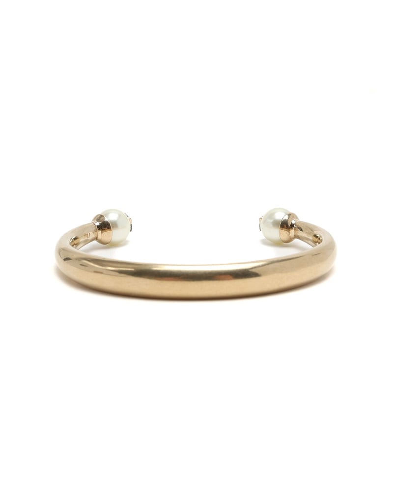 Christian Dior Tribales Pearl Cuff