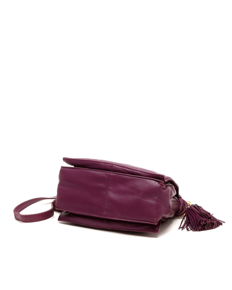 Loewe Flamenco Tassel 22 Bag