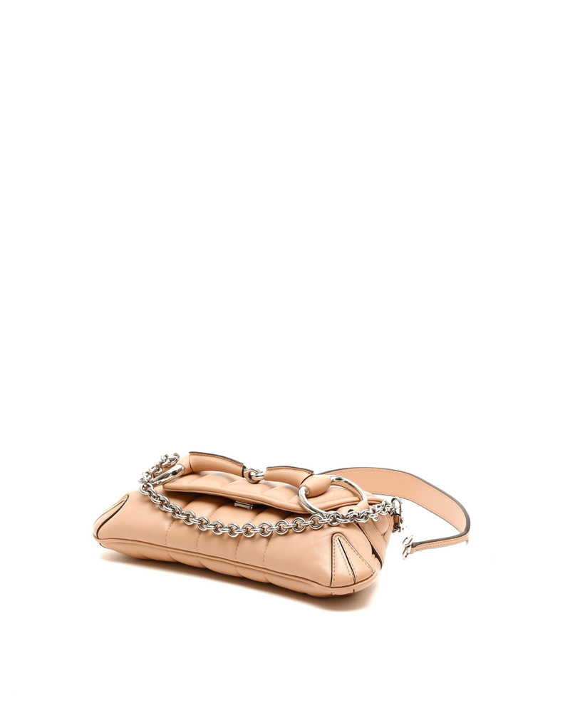 Gucci Small Horsebit Chain Bag