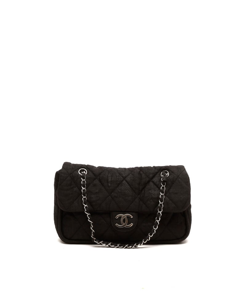 Chanel Le Marais Single Flap Bag