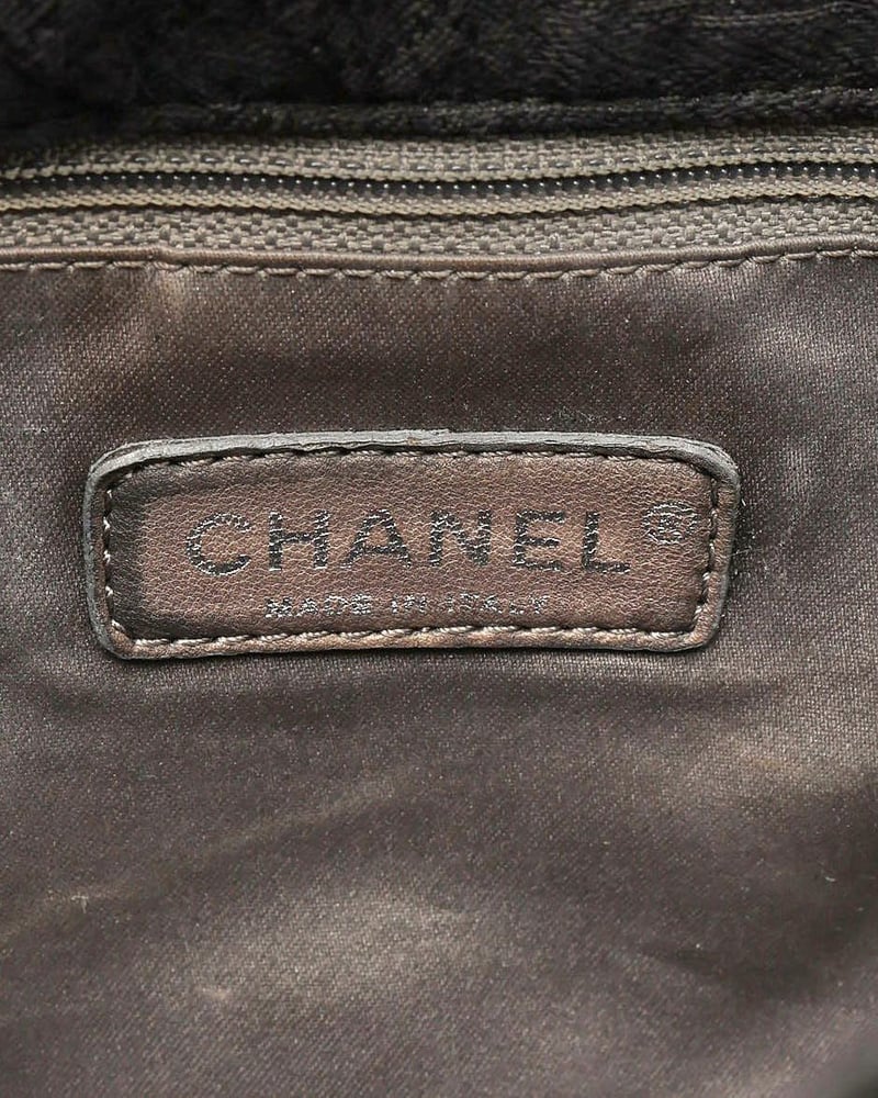 Chanel Le Marais Single Flap Bag