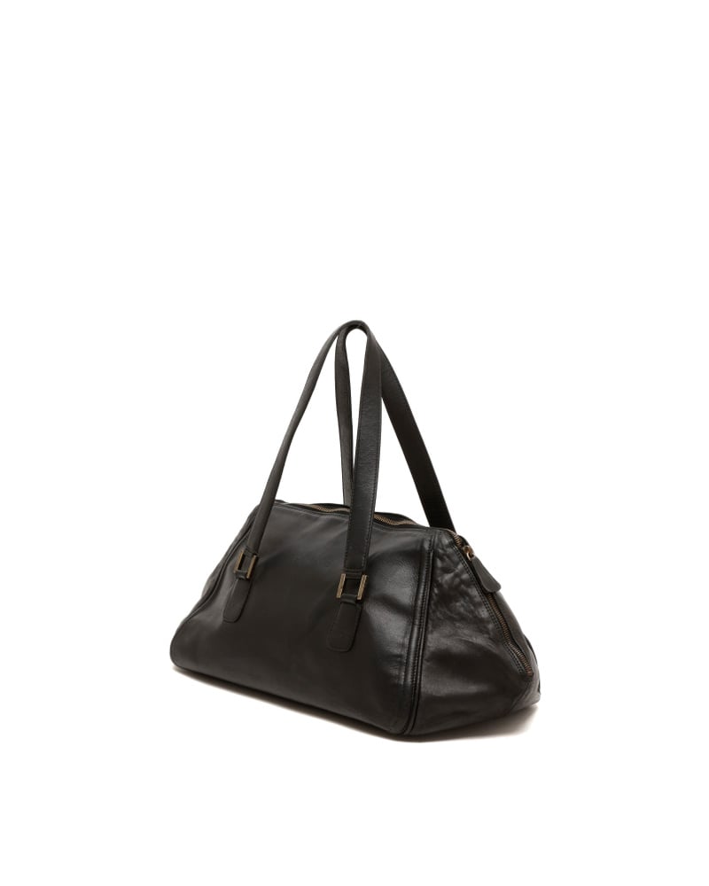 Chanel CC Boston Bag