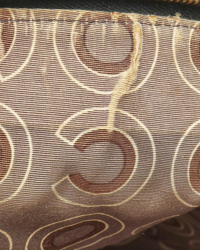 Chanel CC Boston Bag