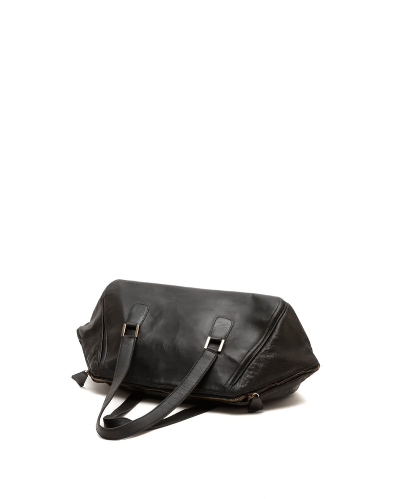 Chanel CC Boston Bag