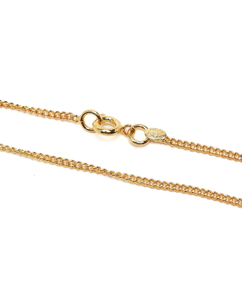 Chanel Coco Mark Hearts Necklace