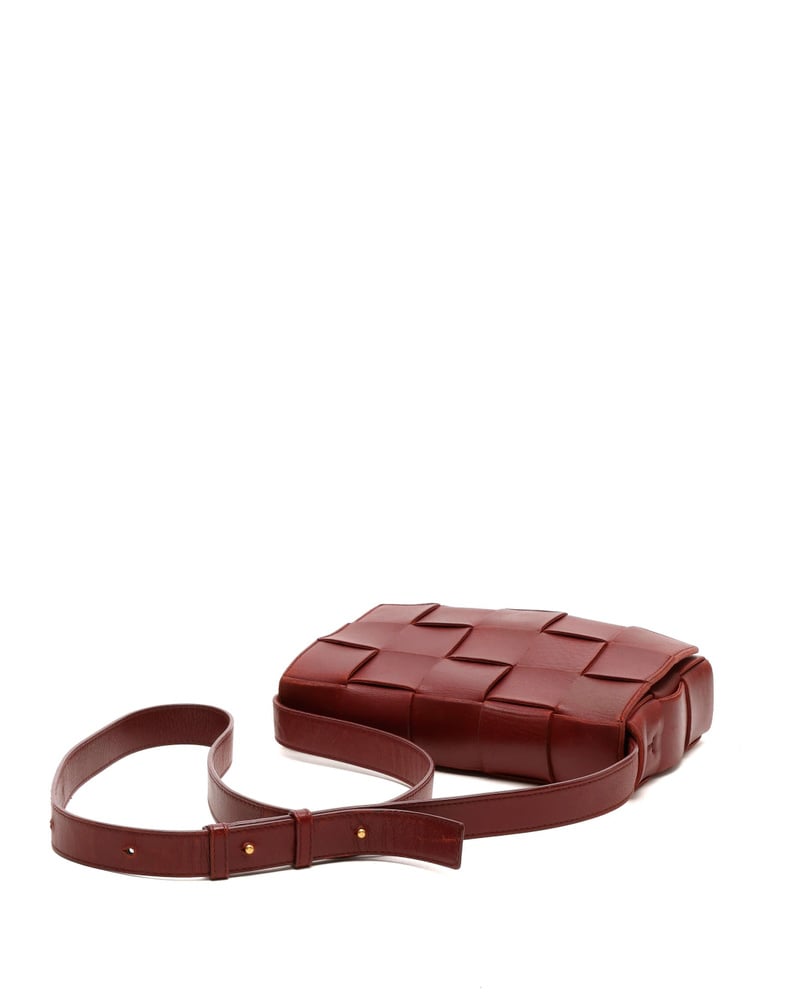 Bottega Veneta Intrecciato Cassette Bag