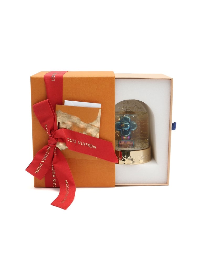 Louis Vuitton LV Vivienne Snow Globe