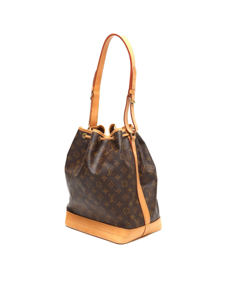 Louis Vuitton Monogram Noé GM Bag