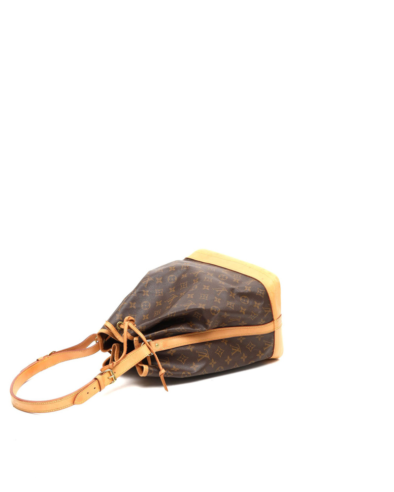 Louis Vuitton Monogram Noé GM Bag