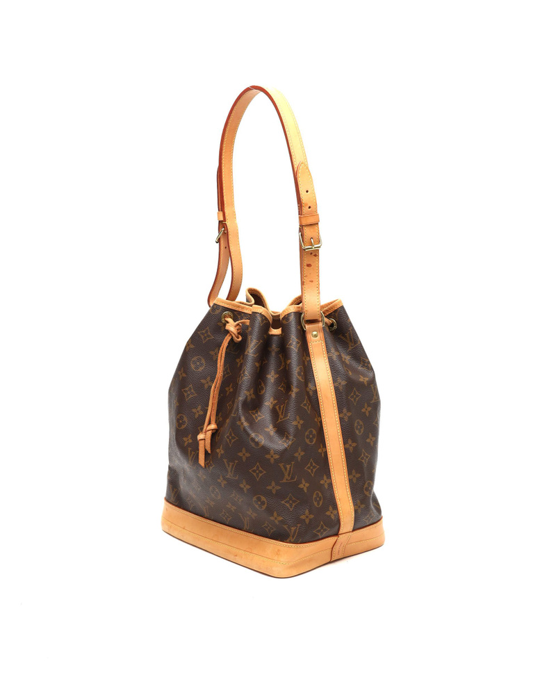 Louis Vuitton Monogram Noé GM Bag