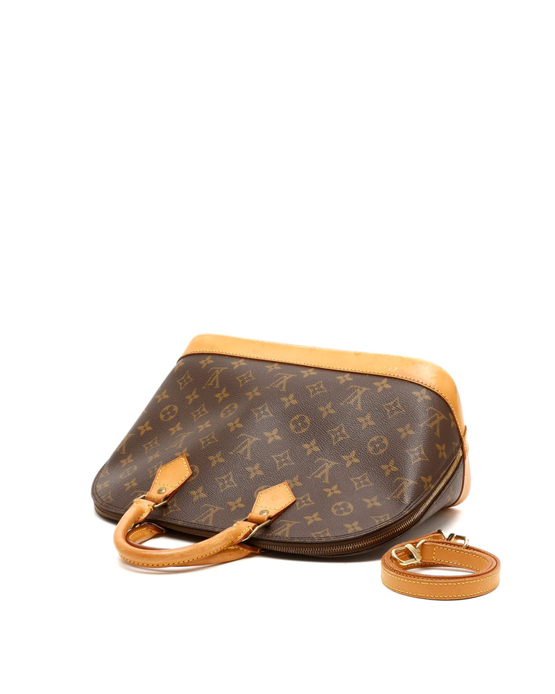 Louis Vuitton Monogram Alma PM Bag