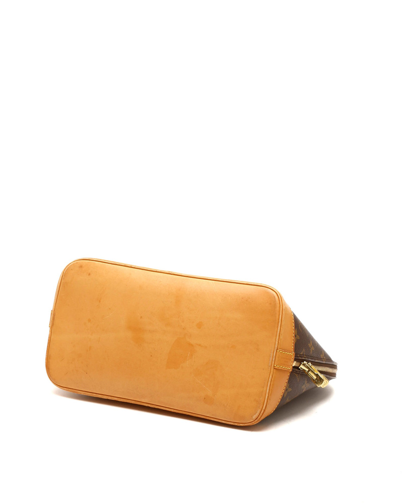Louis Vuitton Monogram Alma PM Bag