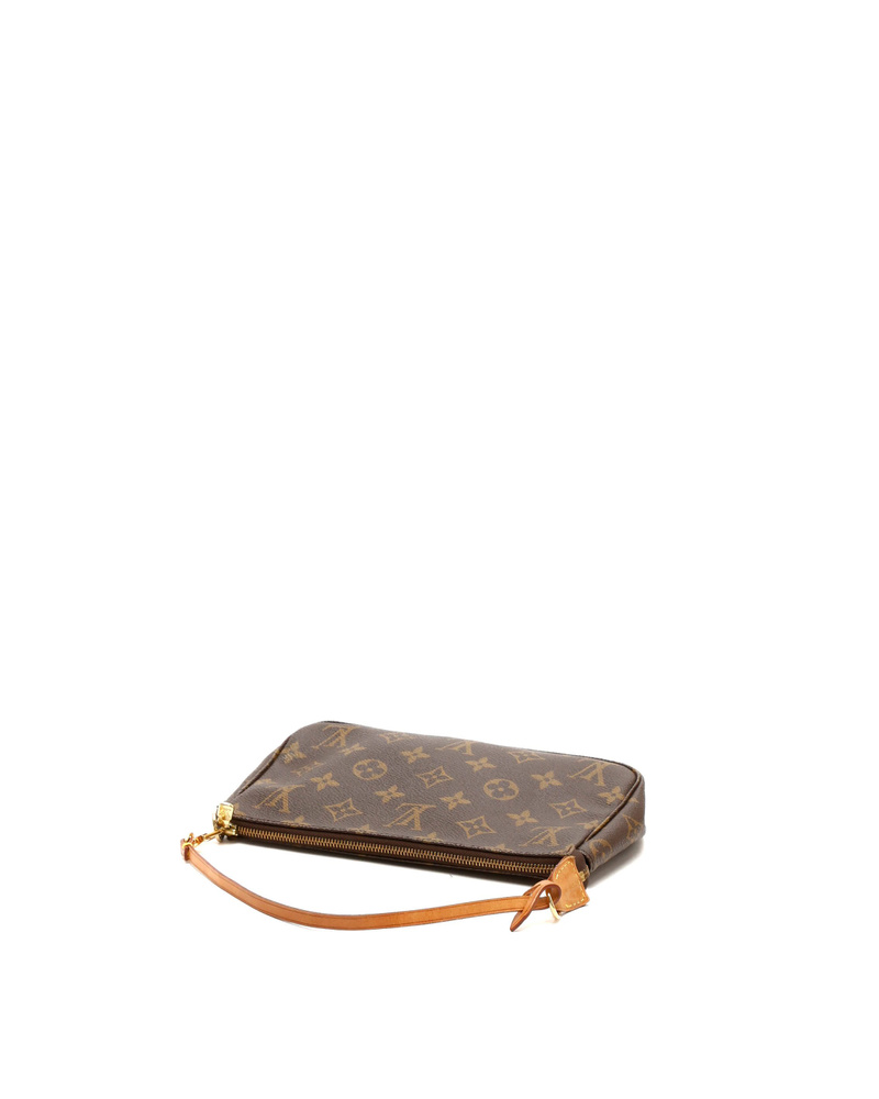 Louis Vuitton Monogram Pochette Accessoires Bag