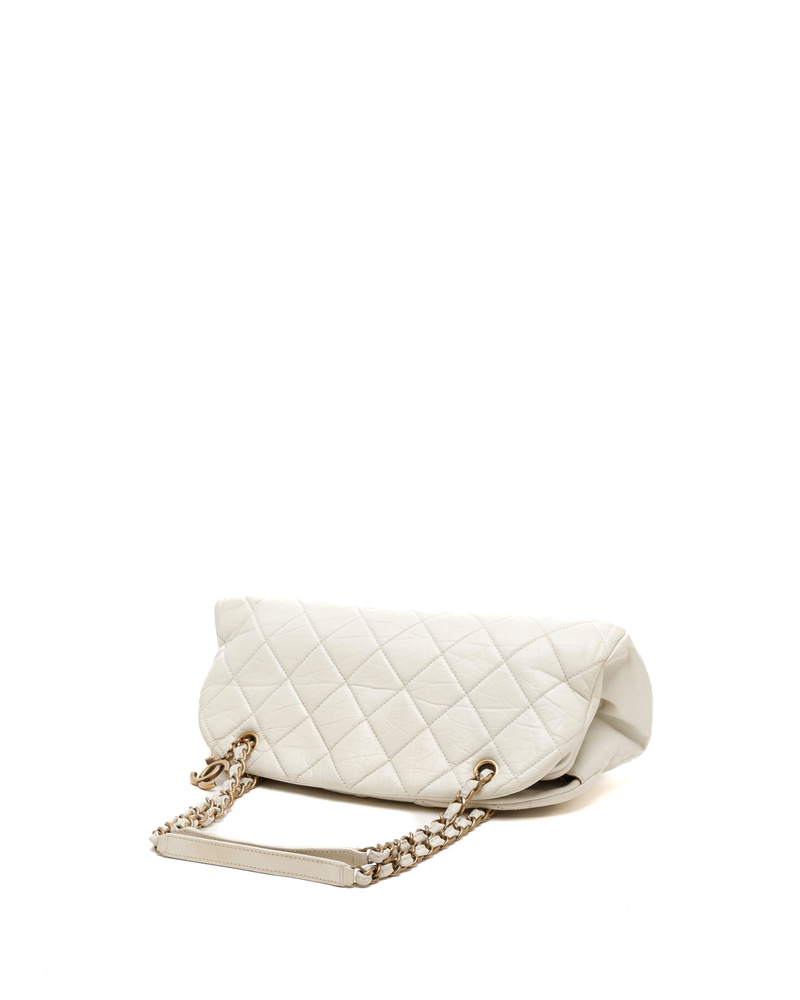 Chanel Medium Just Mademoiselle Bowling Bag