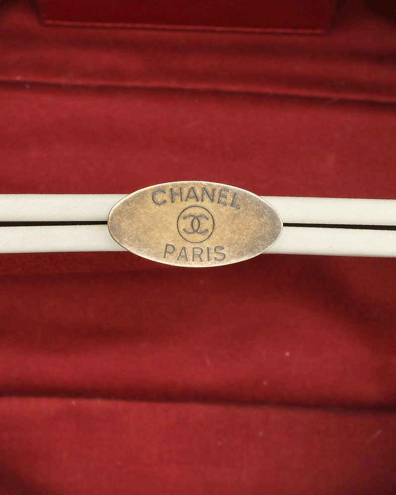 Chanel Medium Just Mademoiselle Bowling Bag