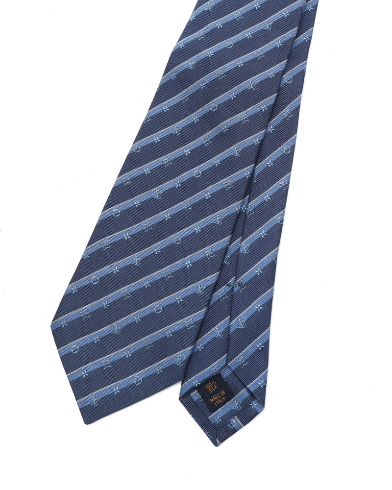 Louis Vuitton LV Silk Tie