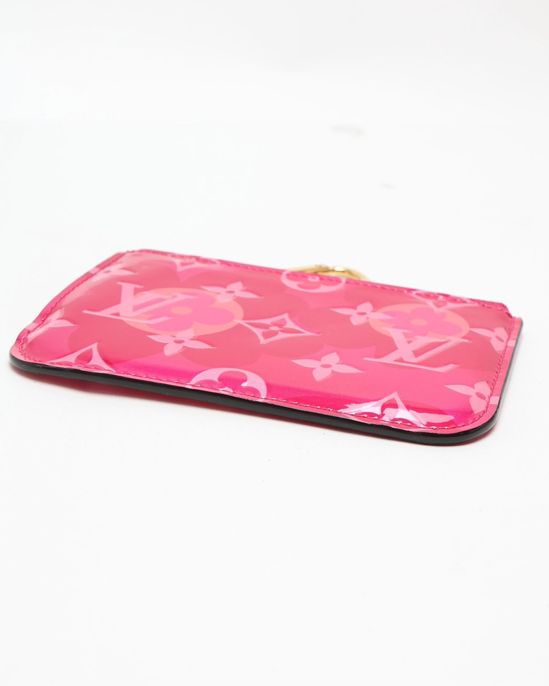 Louis Vuitton Vernis Valentine Coin Purse