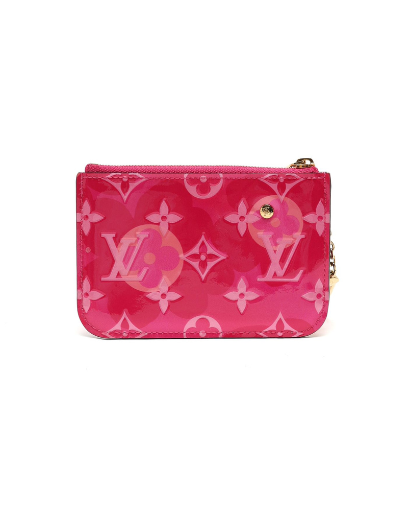 Louis Vuitton Vernis Valentine Coin Purse