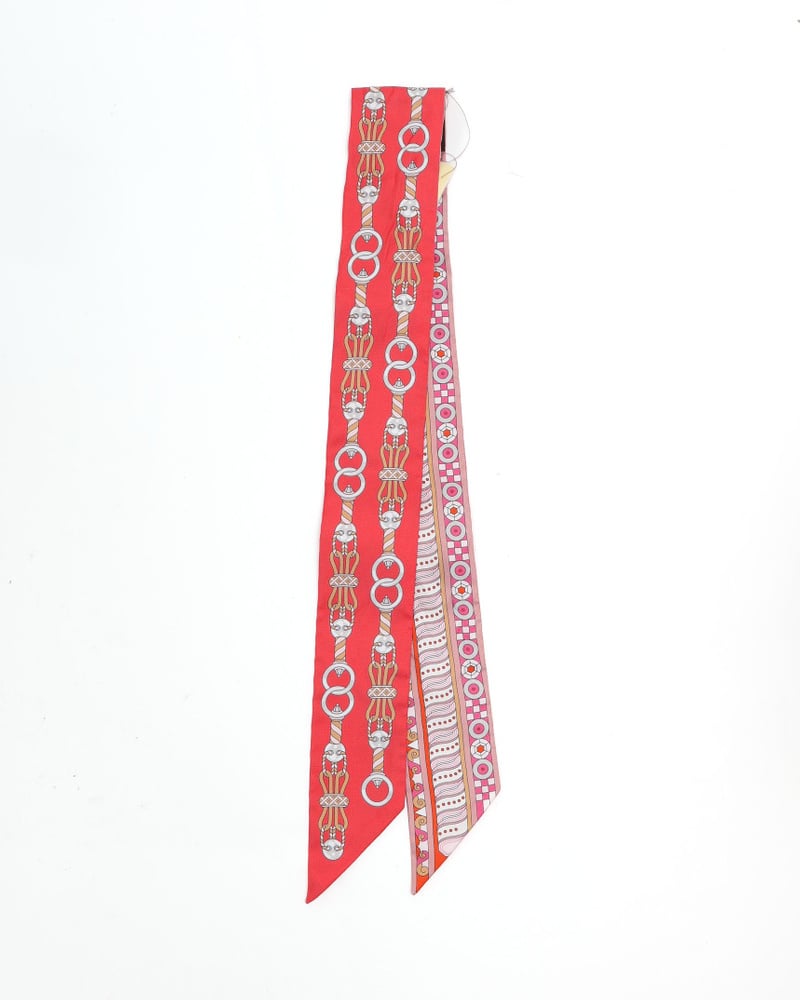 Hermès Silk Twilly