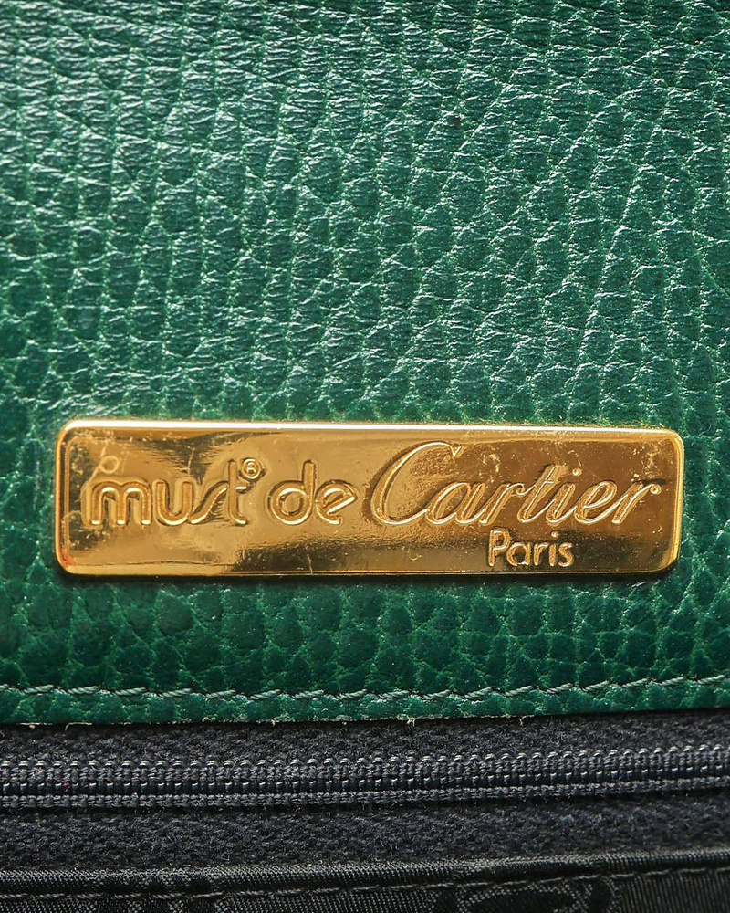 Cartier Must Line Shoulder Bag