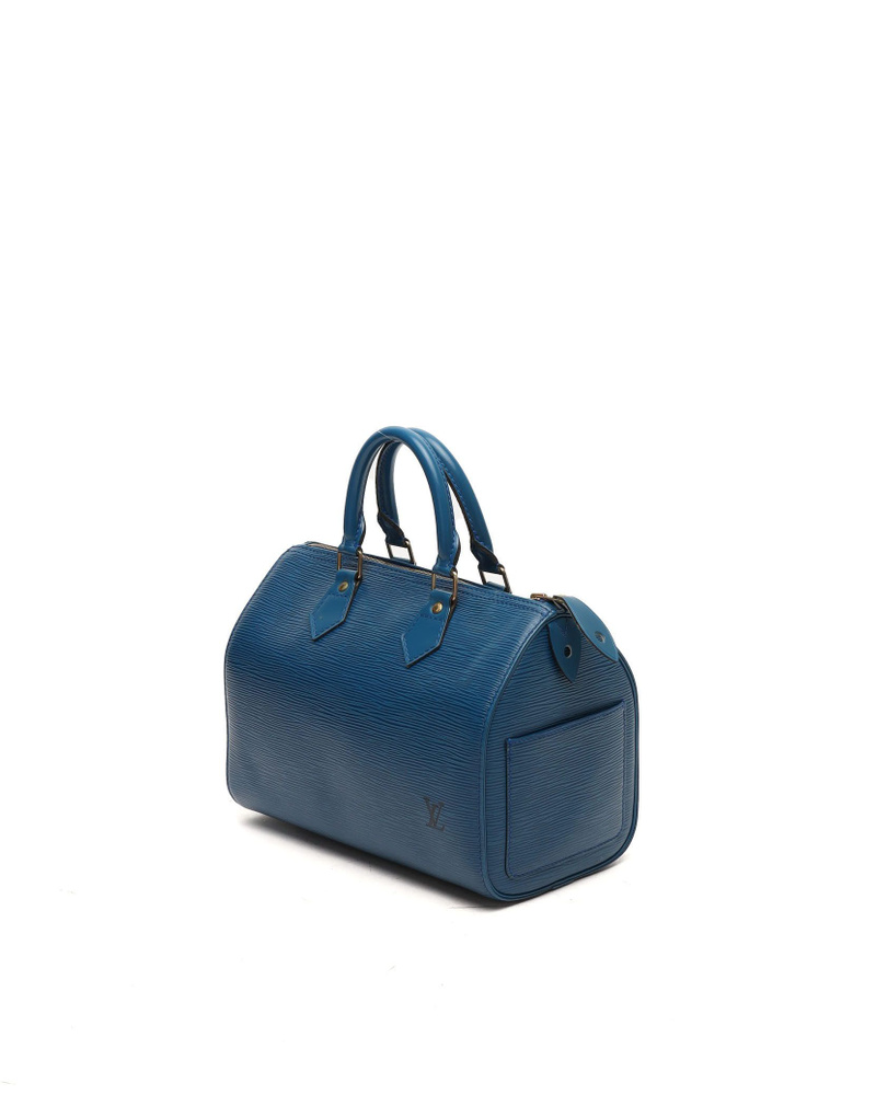 Louis Vuitton Epi Speedy 25 Bag