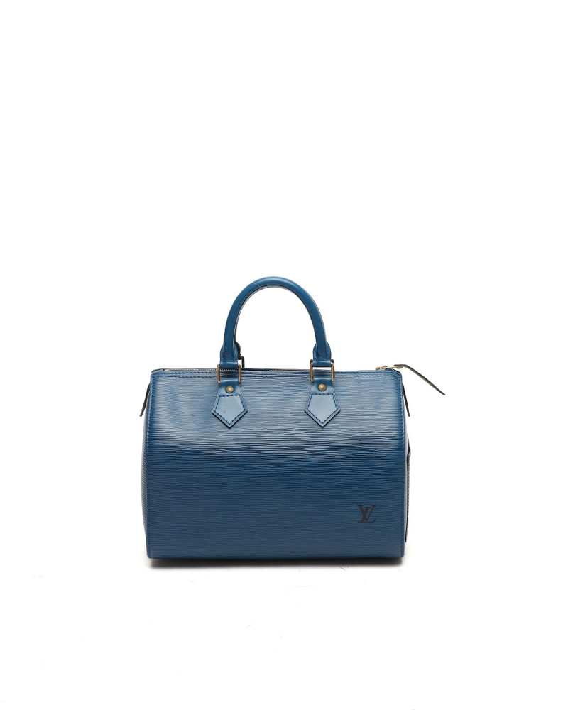 Louis Vuitton Epi Speedy 25 Bag