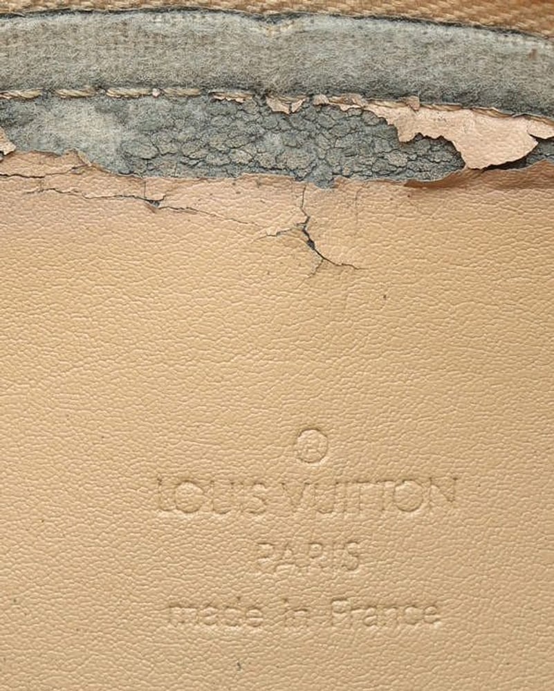 Louis Vuitton Vernis Papillon Bag
