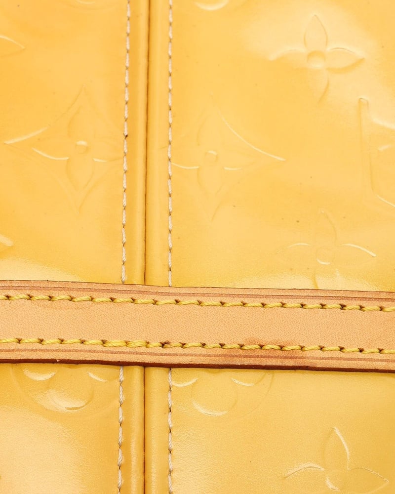 Louis Vuitton Vernis Papillon Bag