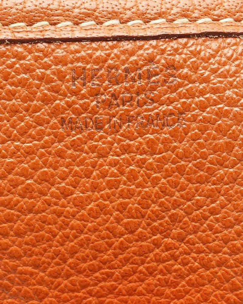 Hermès Fjord Evelyne GM Bag