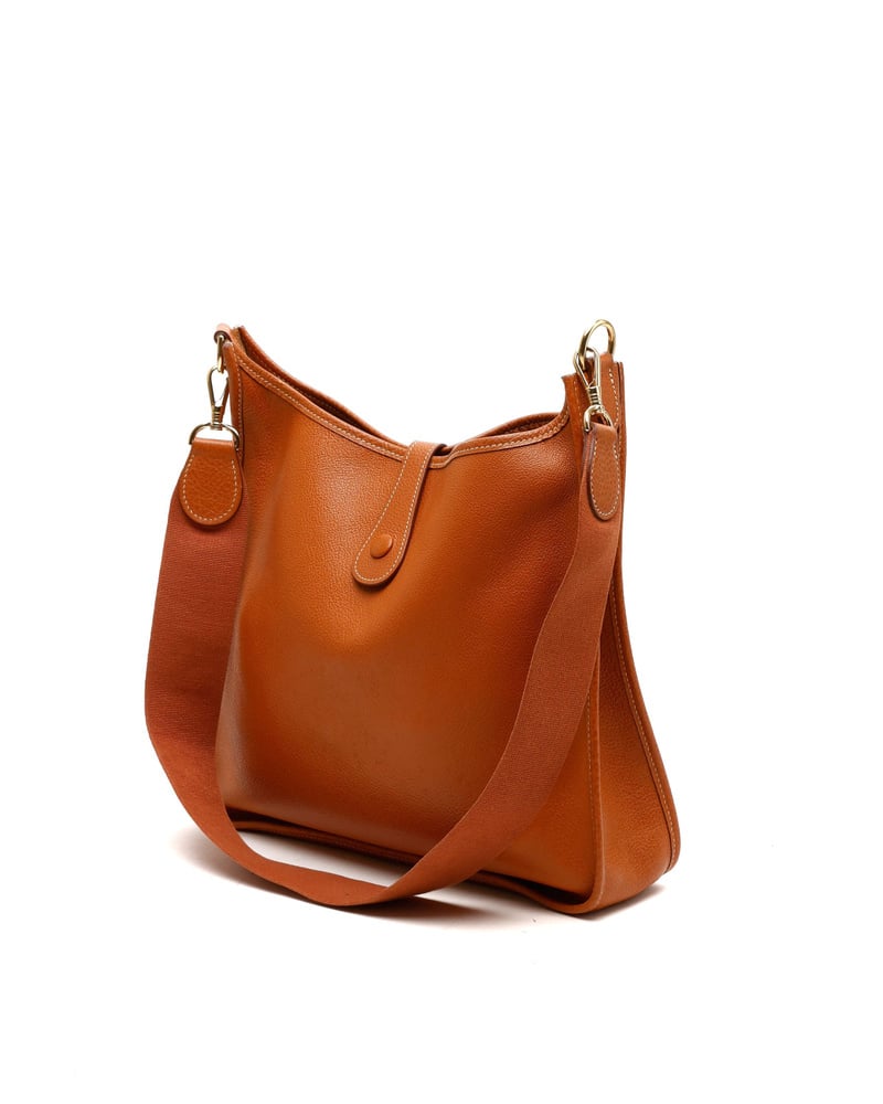 Hermès Fjord Evelyne GM Bag