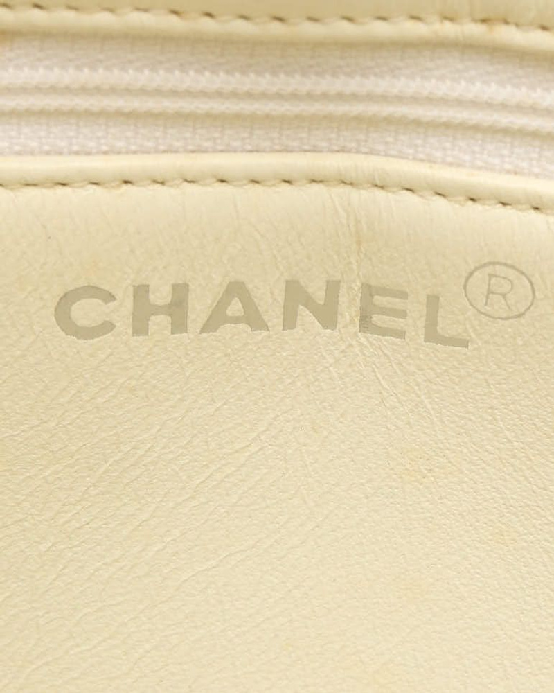 Chanel Caviar CC Shoulder Bag