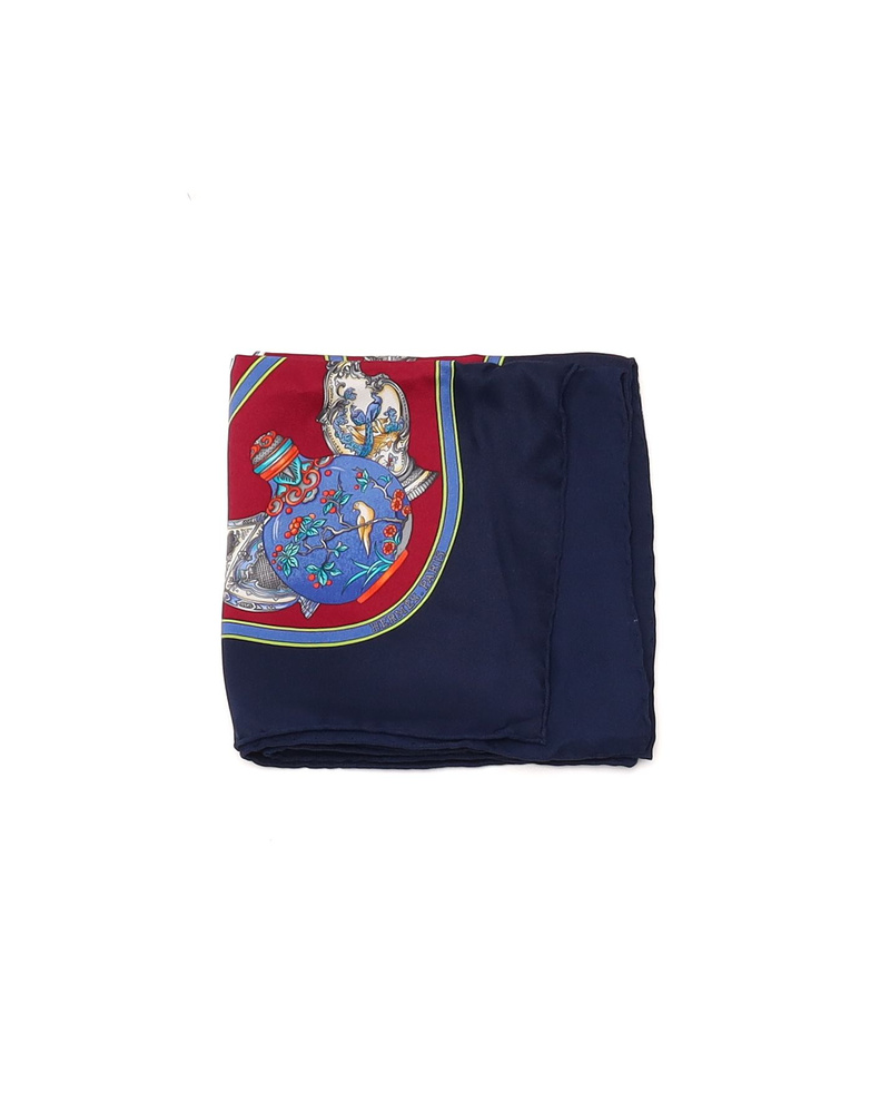 Hermès Carré 70 Qu'importe le flacon Silk Scarf