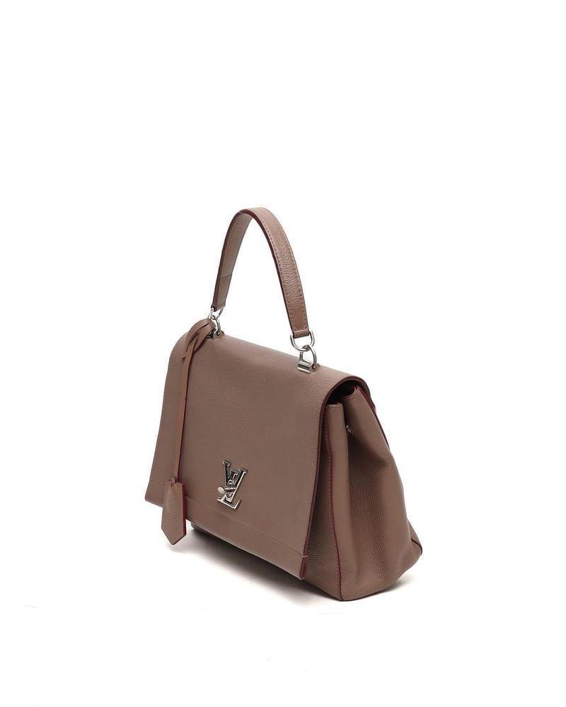 Louis Vuitton Lockme II Top Handle Bag