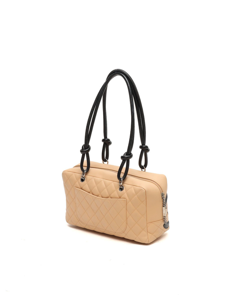 Chanel Cambon Ligne Bowler Bag