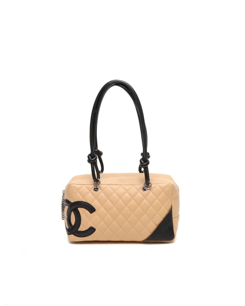 Chanel Cambon Ligne Bowler Bag