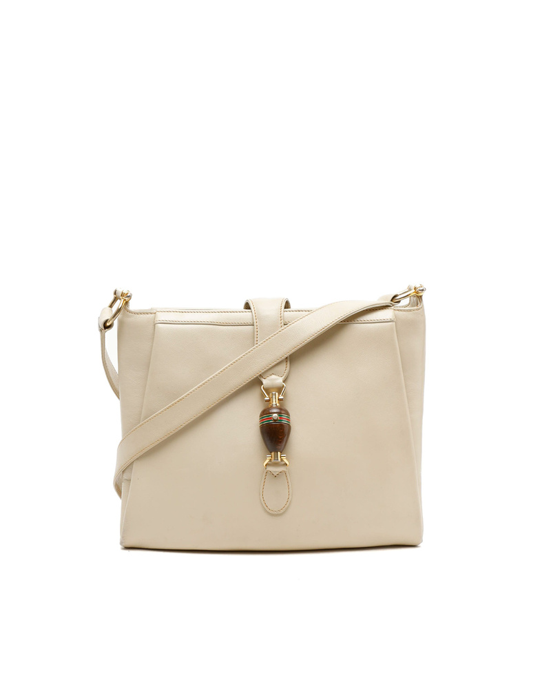 Gucci Vintage Leather Bag