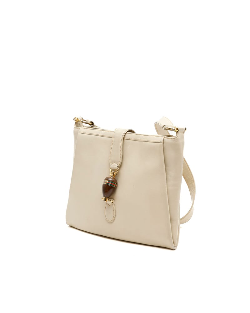 Gucci Vintage Leather Bag