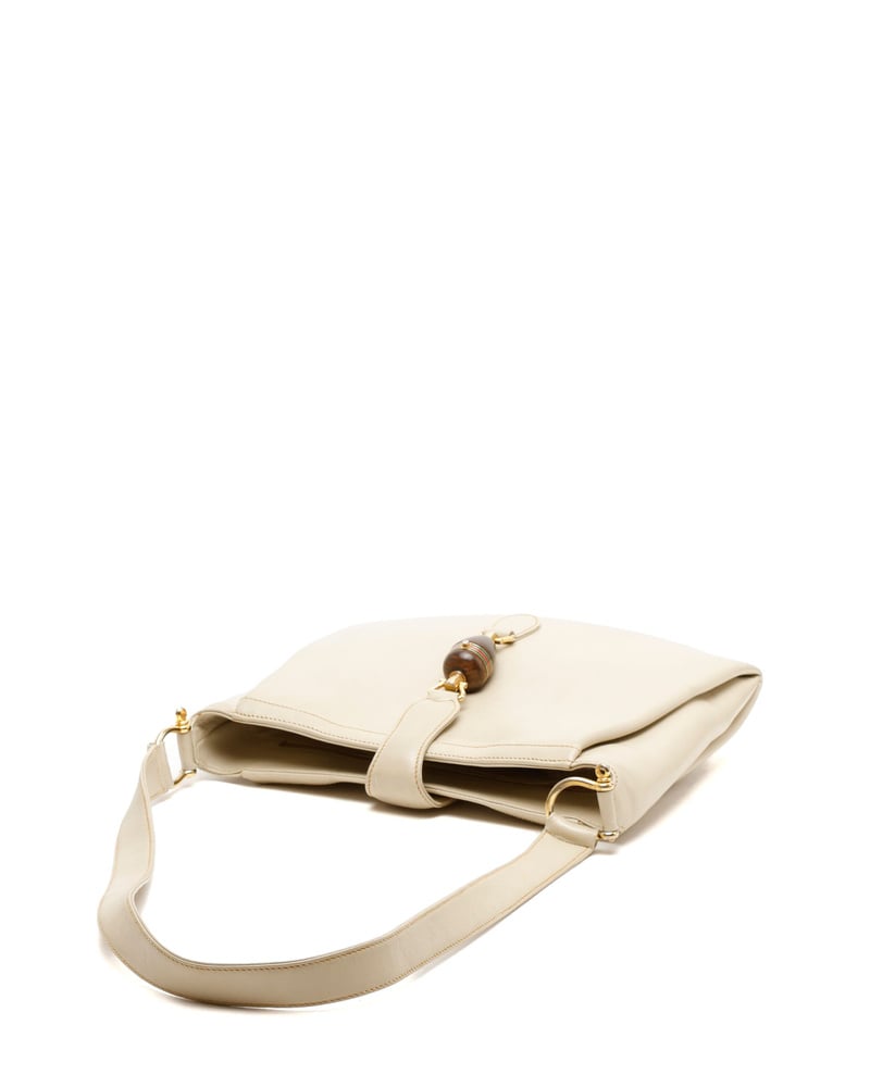 Gucci Vintage Leather Bag