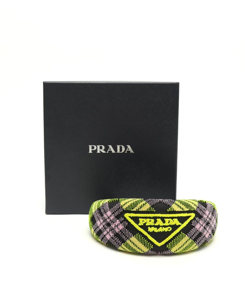 Prada Headband