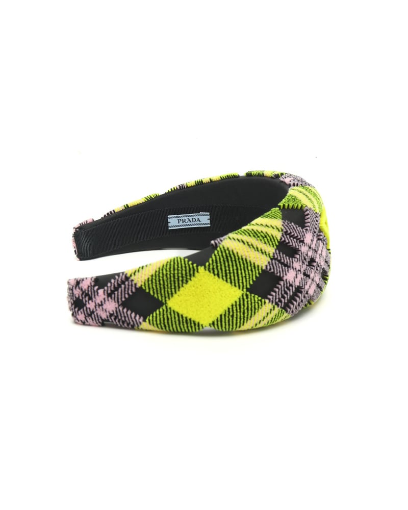 Prada Headband