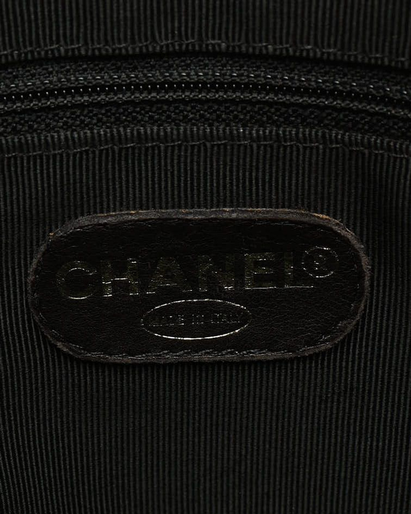 Chanel CC Vintage Tote Bag
