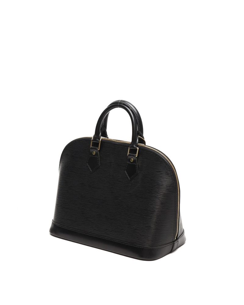Louis Vuitton Epi Alma PM Bag