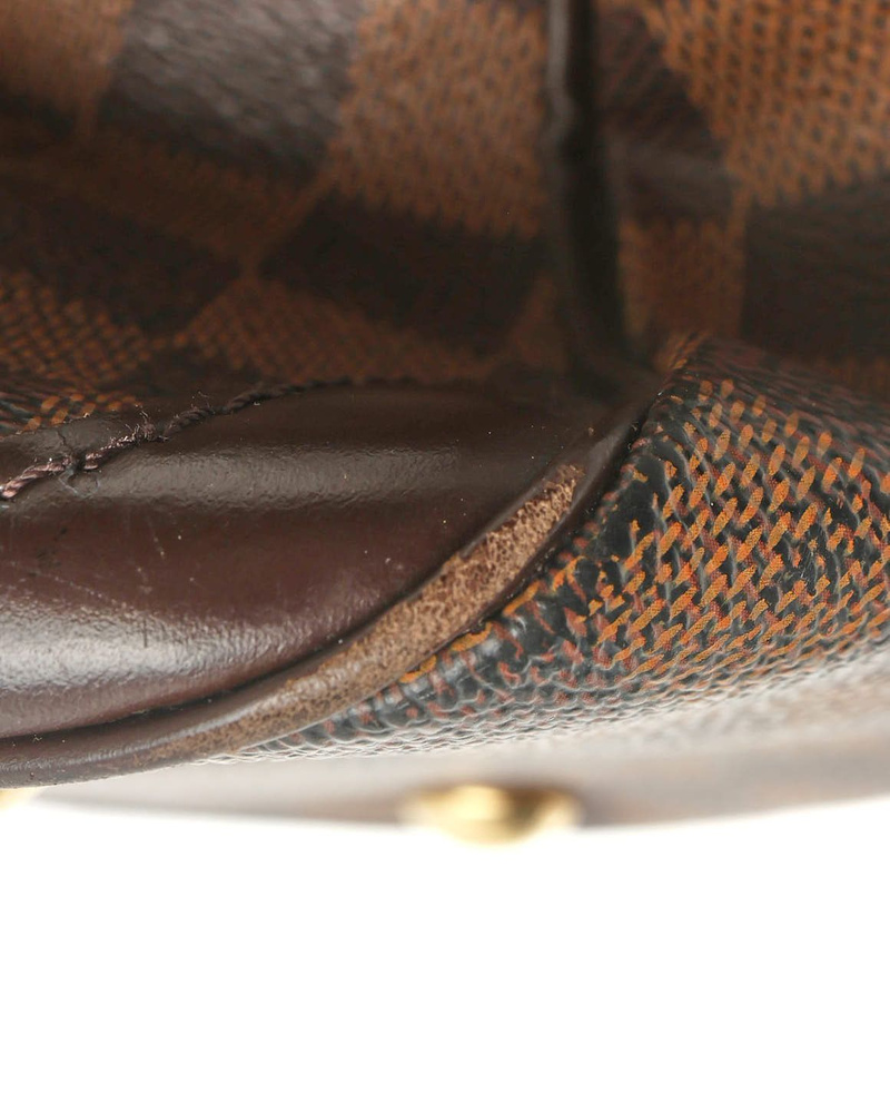 Louis Vuitton Damier Ebene Verona PM Bag