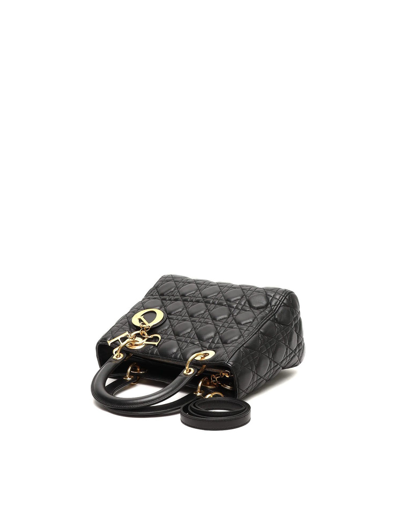 Christian Dior Medium Lady Dior Bag