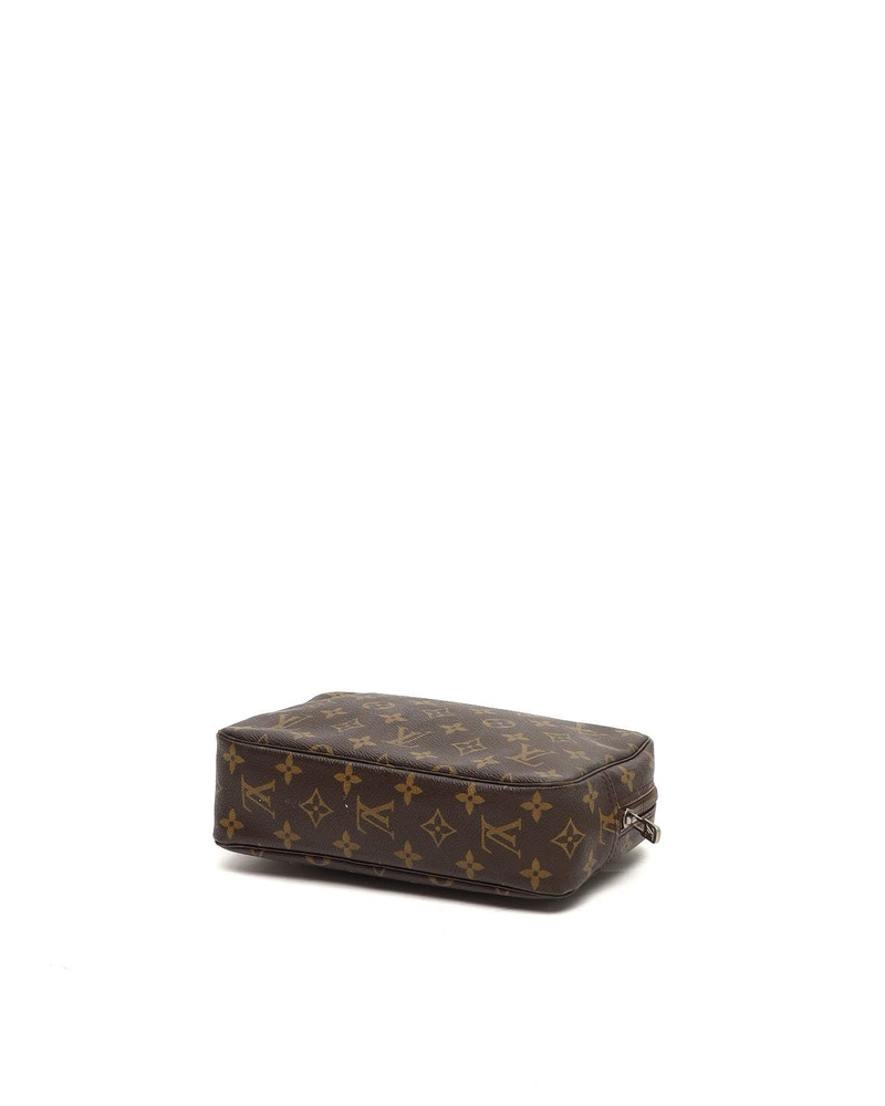 Louis Vuitton Monogram Trousse Toilette 23 Pouch